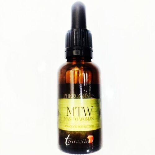 Syntetiska Feromoner Tentacion 30 ML för Förstärkt Attraktion