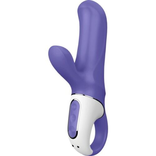 Vibratör SATISFYER VIBE MAGIC BUNNY med dubbel motor
