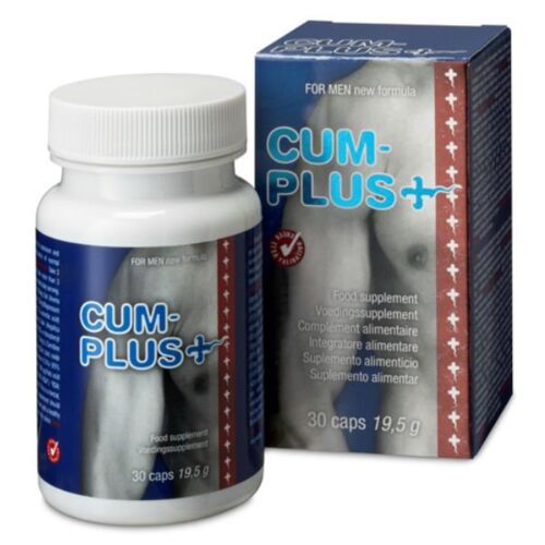 Semen Volym Booster Cum Plus Kapslar för Mannlig Hälsa