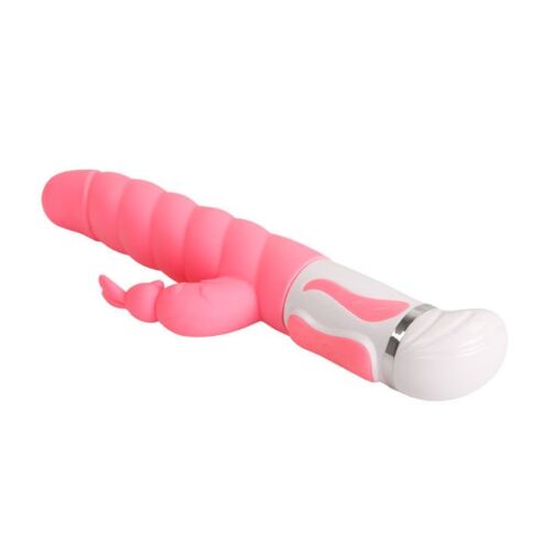 Rabbit Vibrator HIGH TECH Pretty Love Steven med Rotator G-punkt
