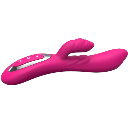 Vibrator NALONE TOUCH 2 med tryckkänslig teknologi