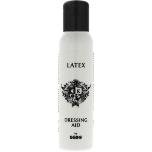 Glidmedel EROS FETISH LINE Latex Dressing Aid 100 ML