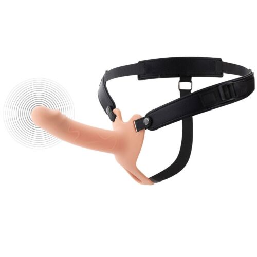 Vibrerande Penis Hylsa HIDDEN DESIRE INFERNO 16 CM