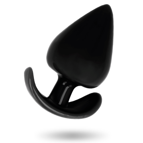 Anal Plugg Addicted Toys 9.5 CM - Ergonomisk och flexibel