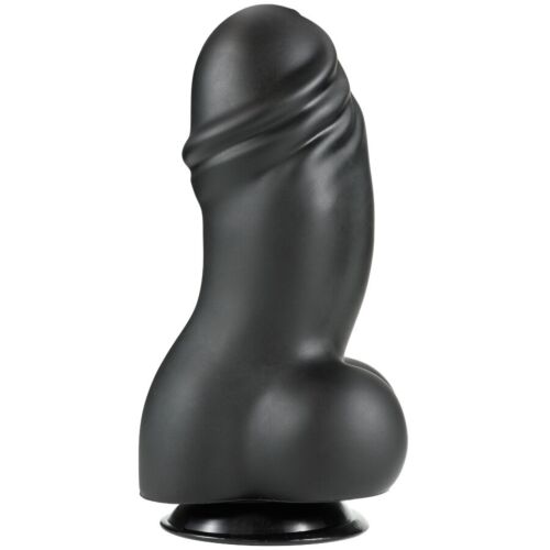 Dildo HIDDEN DESIRE INFERNO FAT BOYS 27 CM för Extrem Stimulering
