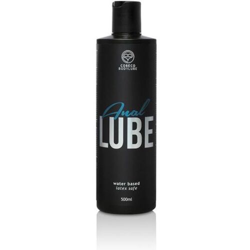 Cobeco Analglidmedel 500ml - Tjock Vattenbaserad Formel