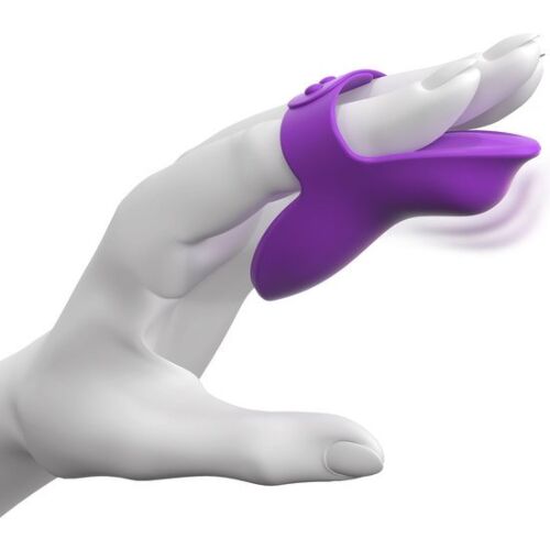 Stimulator Fantasy For Her Multifunctional Med 10 Vibrationsmönster