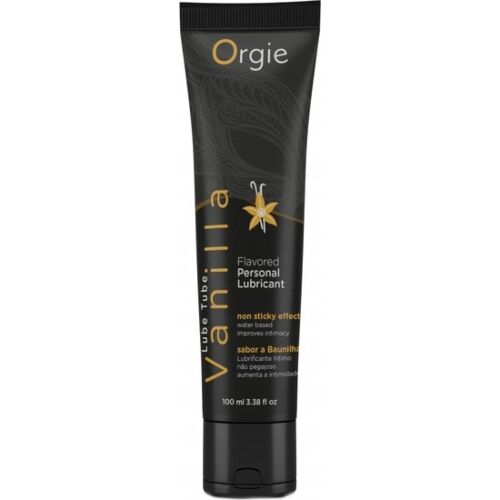 Vattenbaserat intimt glidmedel ORGIE LUBE TUBE Cotton Candy 100 ml