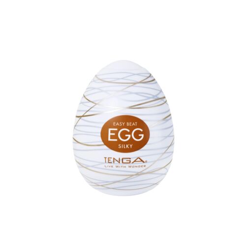 Masturbator Tenga EGG Silky