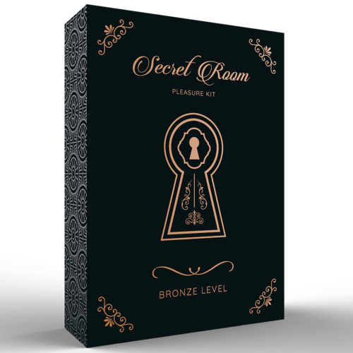 Secret room kit bronze nivel 1 presentacion regalo