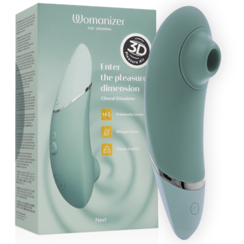 Sugapparat Womanizer Next 3D Pleasure Air Stimulator