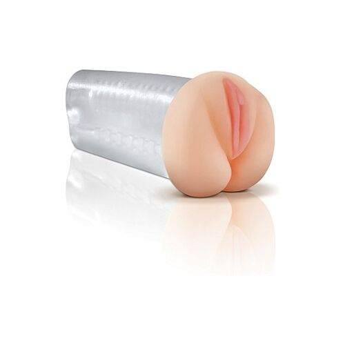 Masturbator Extreme Toyz Natural Transparent