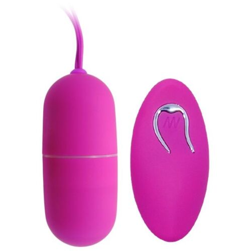 Vibrating Egg Pretty Love Arvin Remote Control 12V