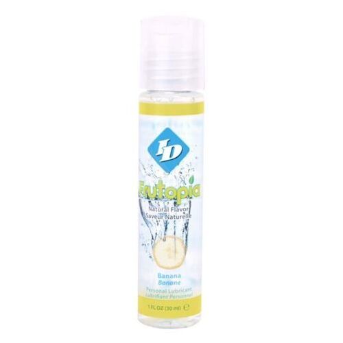 Glidmedel ID FRUTOPIA Banan 30ml
