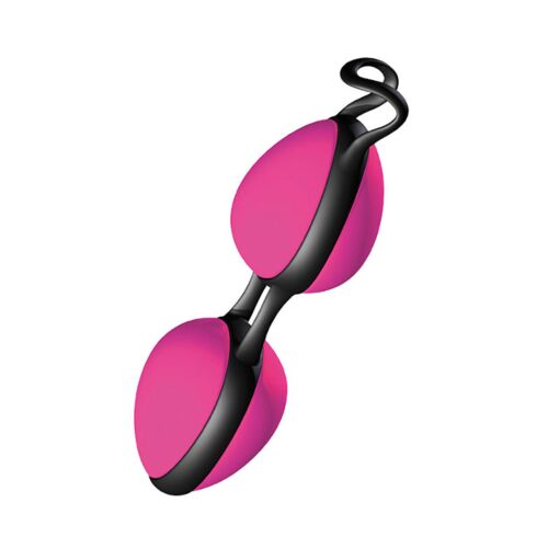 Bollar vaginala Joydivision Joyballs Secret med trampolinenffekt