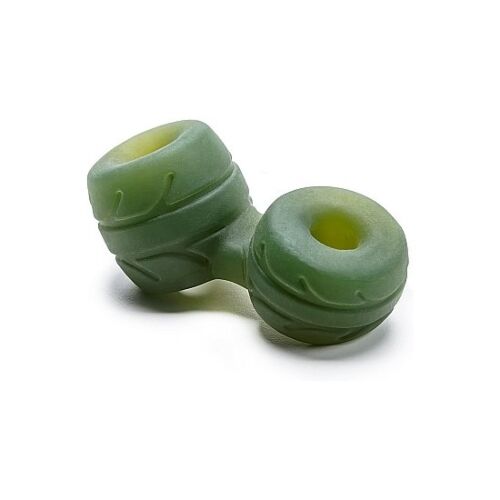 Silaskin cock & ball - verde