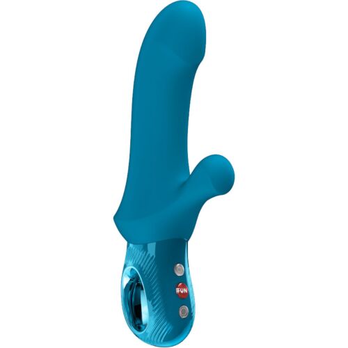 Rabbit Vibrator FUN FACTORY BI STRONIC CURVE med Thrusting Funktion
