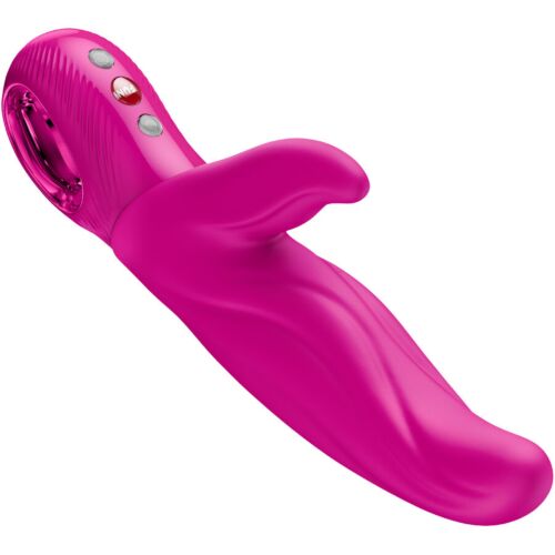 Rabbit vibrator FUN FACTORY Lady Bi med dubbel stimulering