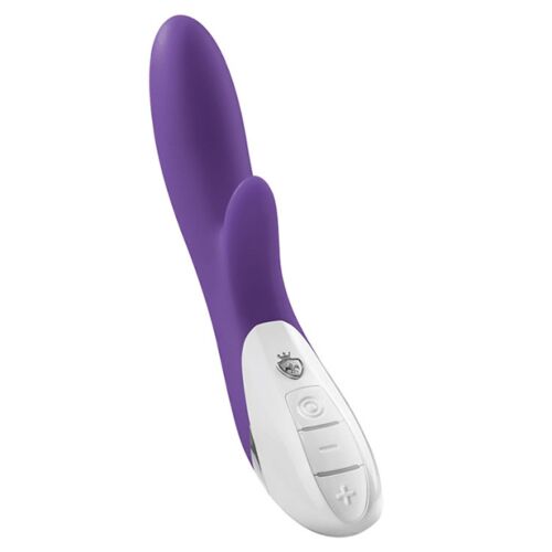 Mystim Danny Divido Rabbit Vibrator med Dubbel Motorer