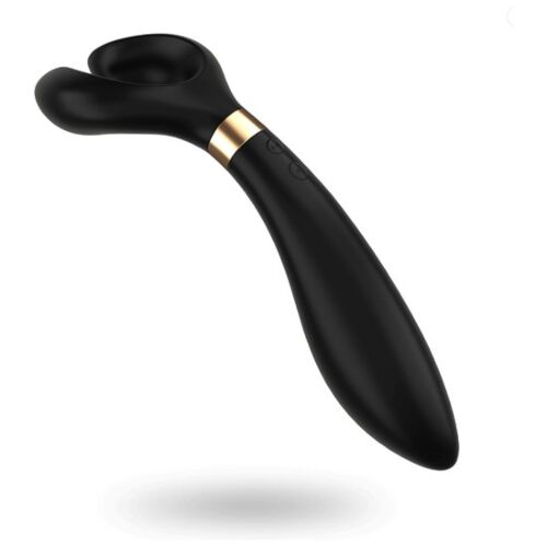 Vibrator Satisfyer Multifun 3 med 3 Motorer och 100 Kombinationer