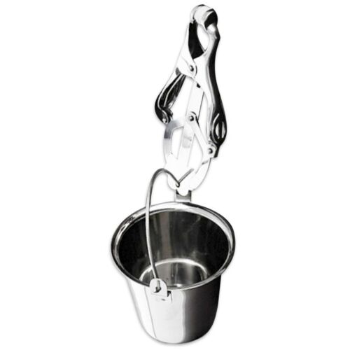 Brostvartsclamp Metall Hård med Vikt Tillägg