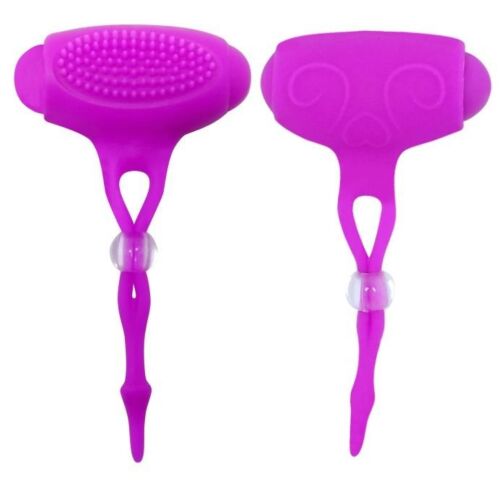 Stimulator Nippel Pretty Love Bancroft med starka vibrationer