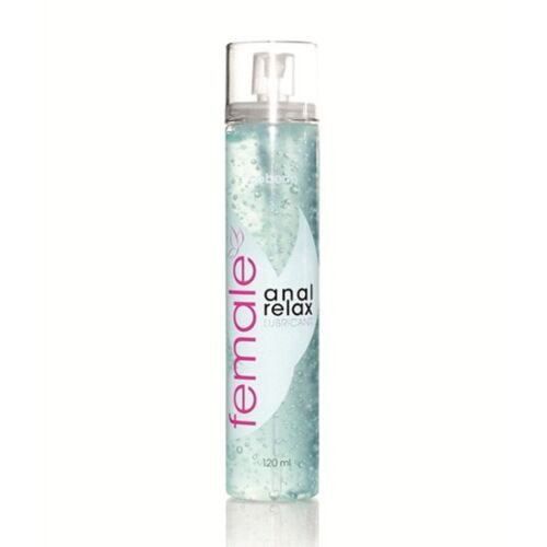 Cobeco Female Anal Relax Glidmedel 100 ML - Lugnande Komfort
