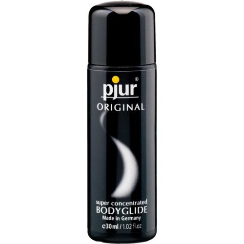 Lubricant PJUR Original Silicone 30 ml