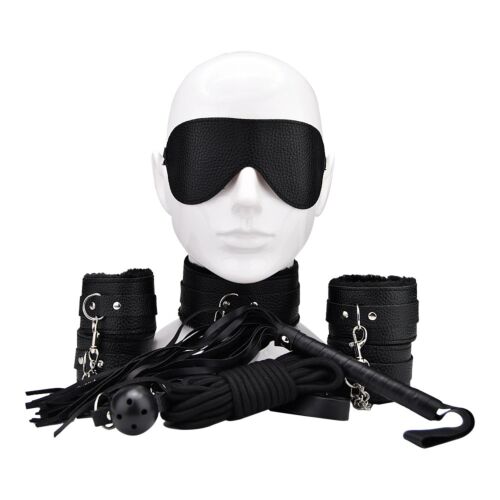Bondage Set Bound to Play 8-delat