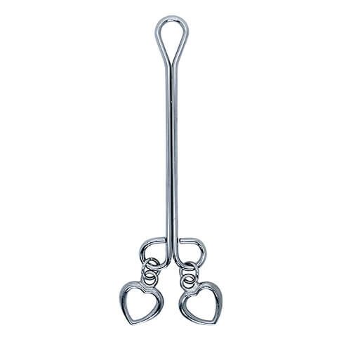 Klitorisstimulator Bound to Please Clit Clip med charm