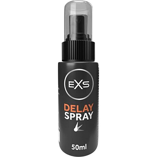 Delay Spray Exs 50ml | Förlänger erektioner och känslor
