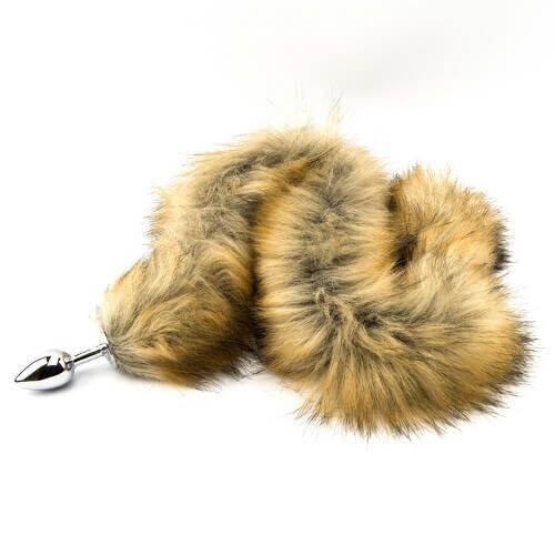 Buttplug Furry Fantasy Furry Fox Tail