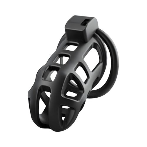 Cock Cage Impound Titan 11.6 cm för stimulans
