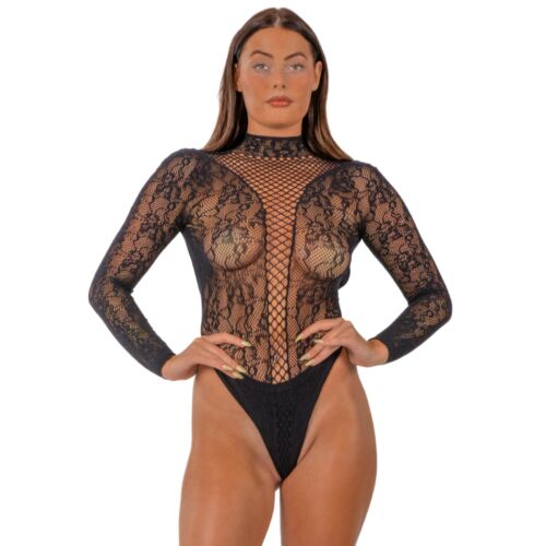 Body Lace by LJ med utmanande skärningar