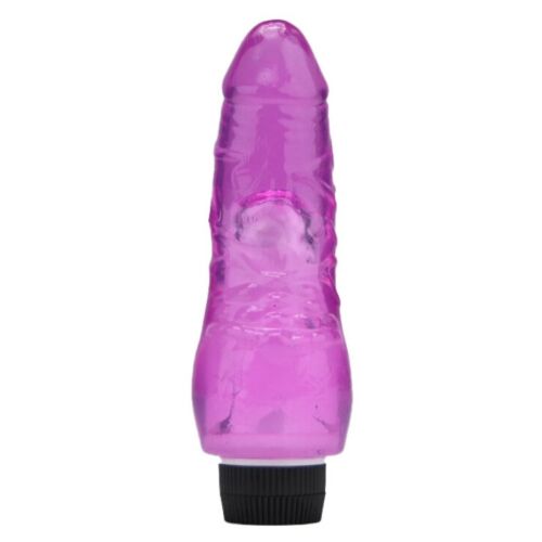 Anal Dildo Loving Joy 7 inch Realistisk Lila