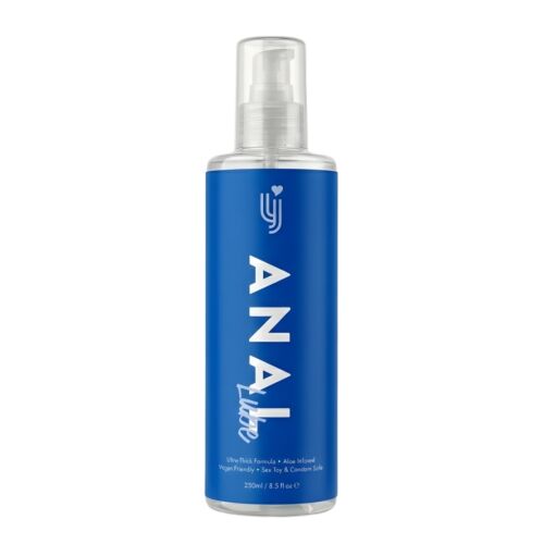 Lubricant Loving Joy Aloe Infused 250ml och hypoallergenic