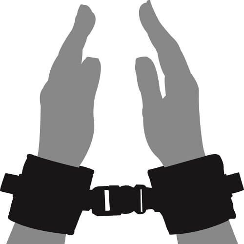Restraints Loving Joy Beginners Handledsbindningar