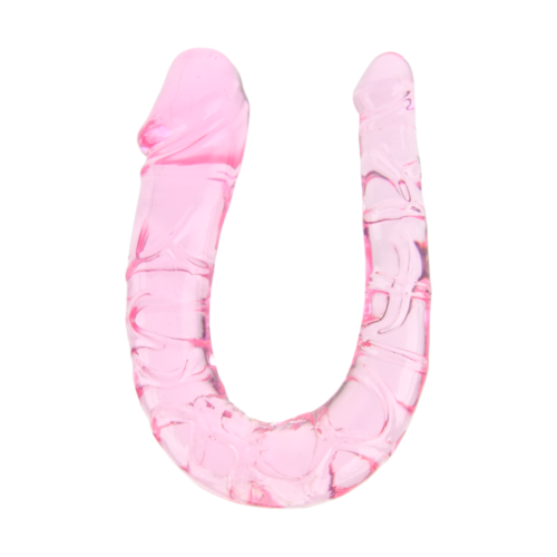 Double Dildo Loving Joy Mini för dubbel stimulering