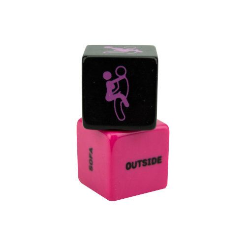 Spel Loving Joy Sex Position Dice med många alternativ