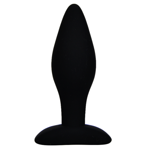 Buttplug Loving Joy Silicone Anal Plug Large med smal spets