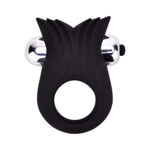 Cockring Loving Joy med klitorisstimulator