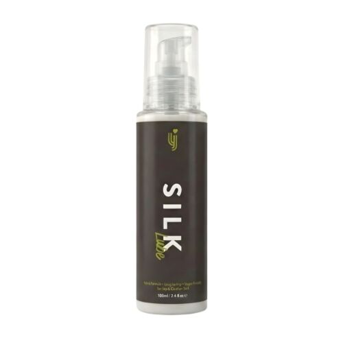 Lubricant Loving Joy Silk Hybrid 100ml med långvarig formel