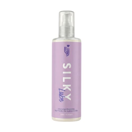 Lubricant Loving Joy Silky 250ml Vattenbaserat