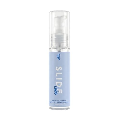 Glidmedel Loving Joy Slide 30ml Aloe Infunderad