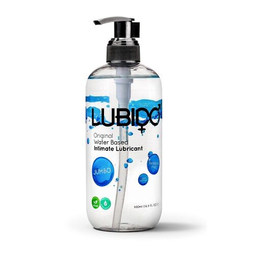 Lubido Vattenbaserad Glidmedel 500ml