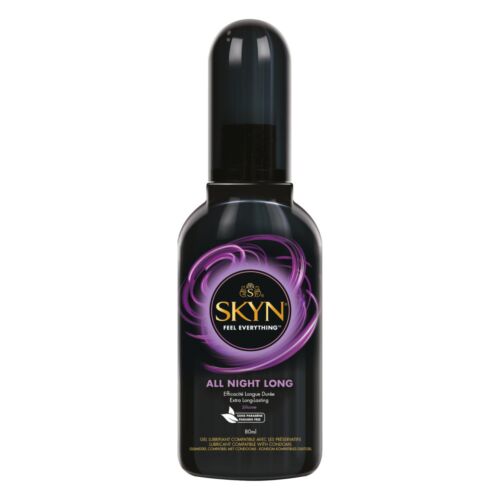 Lubricant Mates SKYN All Night Long Silikon 80 ml
