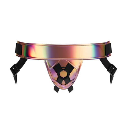 Strap-On Arnäs MINA Shimmer med holografisk finish