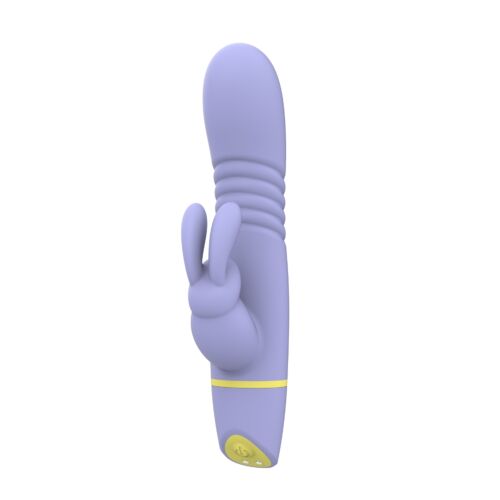 Rabbit Vibrator MINA Tide Thrusting Rabbit