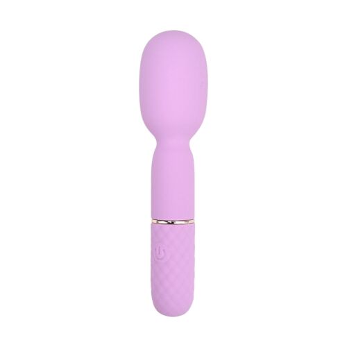Wand Vibrator NAUTI Petites 10 Speed 14 cm