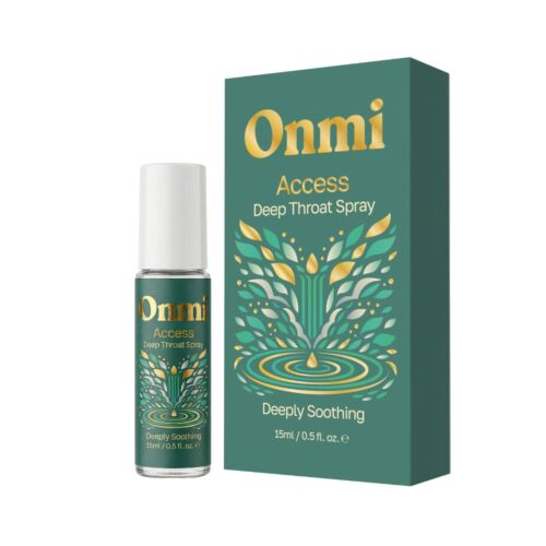 Spray Onmi Access Mint 15ml för oralsex